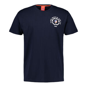 Camiseta Azul FIFA Club World Cup